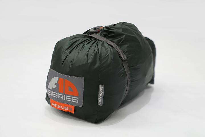 Produktbild Vango F10 Nexus UL 2 (Kuppelzelt, 1.85 kg, 2 Personen)