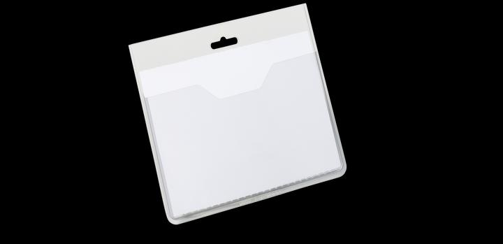 Immagine prodotto Durable Distintivi di nome con tasca aperta