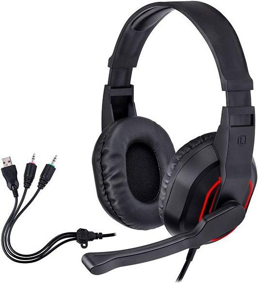 Tracer Gaming Zone Radian RGB Flow 46467 (Cable)