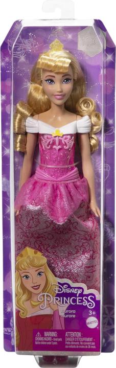 Actual product image Mattel Poupee Aurore 29cm