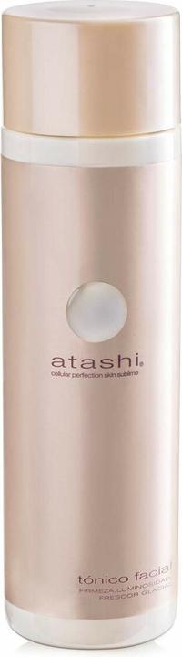 Image du produit Atashi Tonique pour le visage Rafraîchit Purifie Hydrate et Minimise les Pores 250ml (Lotion nettoyante, 250 ml)