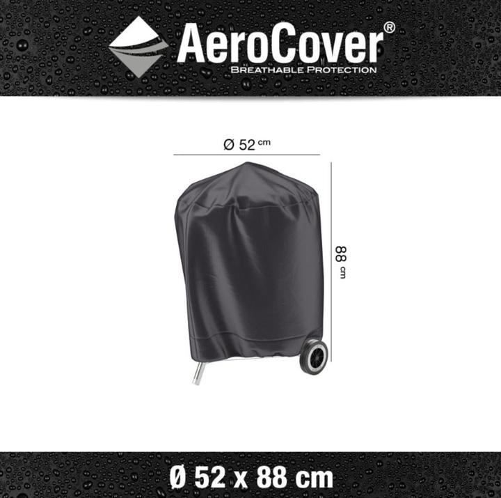 Produktbild AeroCover BBQ Kettle (Grill, Smoker)