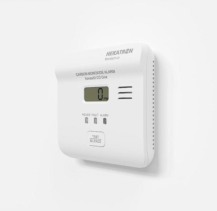 Produktbild Hekatron Kohlenmonoxid-Melder