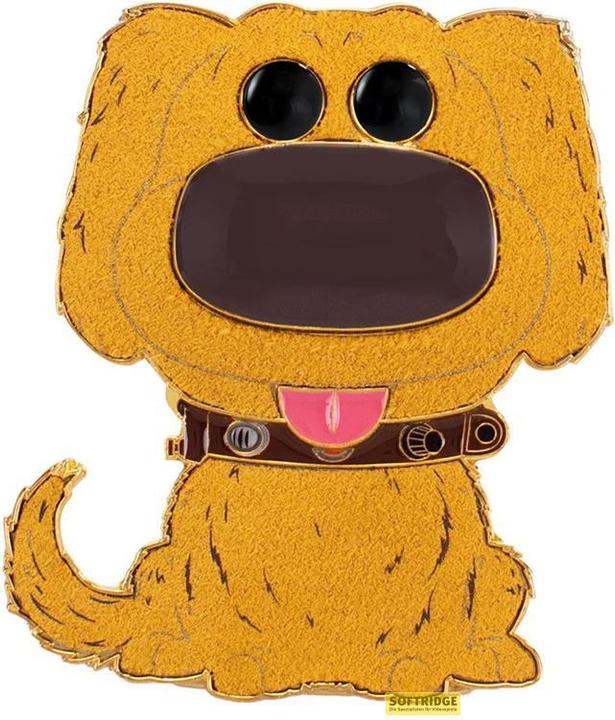 Image du produit Funko Là Haut - Dug POP Pin's