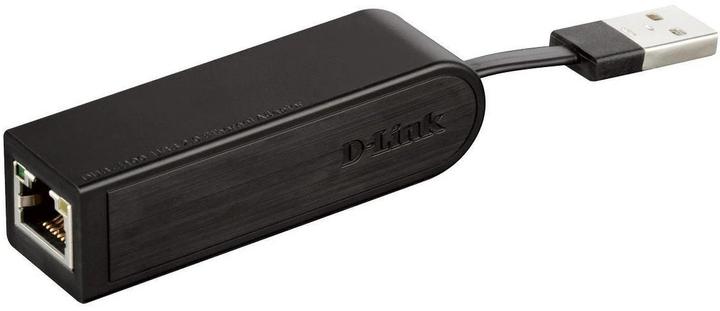 Produktbild D-Link DUB-E100, USB zu Fast Ethernet Adapter (USB 2.0, RJ45 (1x))