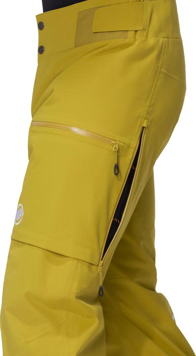 Actual product image Mammut Stoney HS Thermo Pants Men (50)