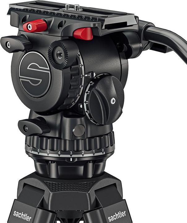 Produktbild Sachtler System FSB 8 Mk II 75/2 AL MS