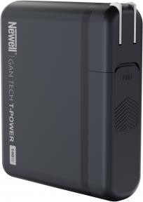 Actual product image Newell Mains charger with a set of GaN Tech T-Power 140 W adapters (140 W)