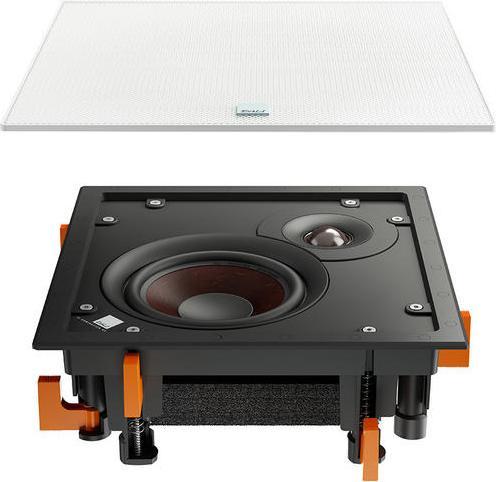 Actual product image Dali 262055 Phantom H-50 Built-in loudspeaker pair White