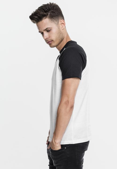 Produktbild Urban Classics Raglan Contrast Tee (XL)
