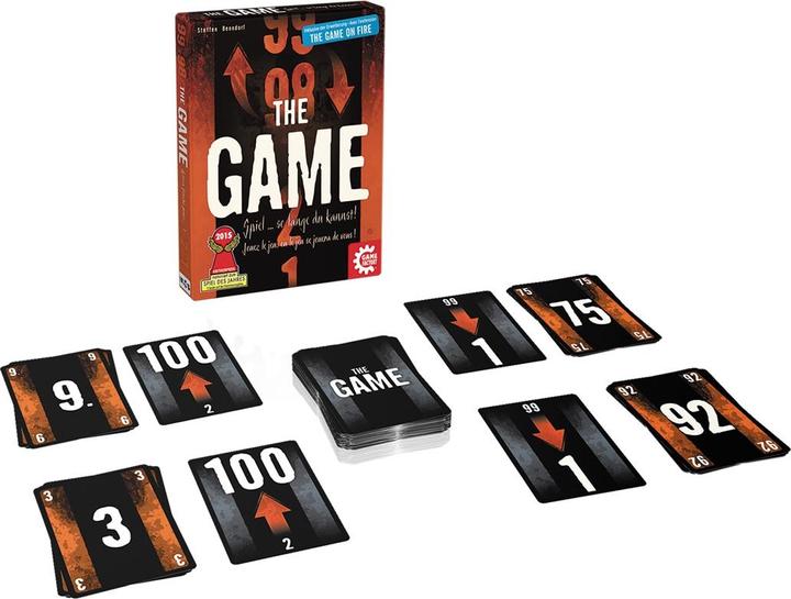 Produktbild Game Factory The Game (Deutsch)