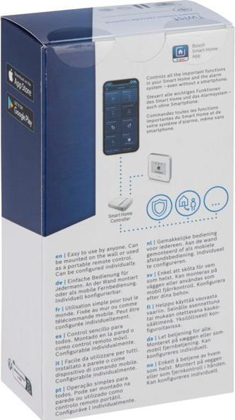 Actual product image Bosch Smart Home twist