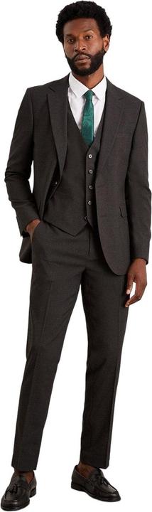 Actual product image Burton Mens Essential Slim Suit Trousers (36)