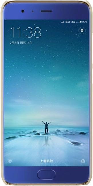Actual product image Nillkin Super Frosted Shield Series (Xiaomi Mi6)