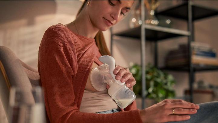 Produktbild Philips Avent Handmilchpumpe