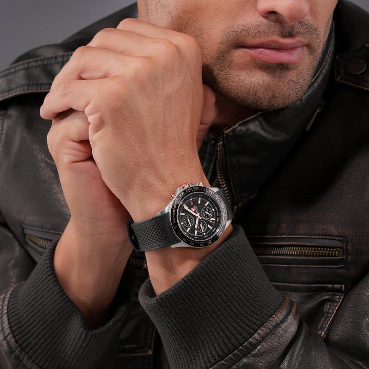 Produktbild Swiss Military Hanowa SMWGO0003401 Watchman (43 mm)