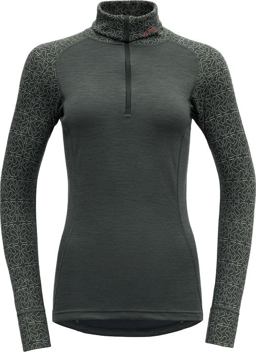 Actual product image Devold Duo Active Woman Zip Neck (XL)