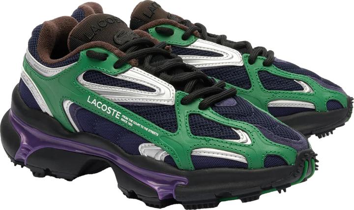 Actual product image Lacoste Womens/Ladies L003 Trainers (38)