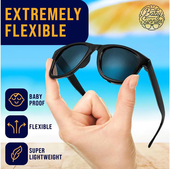 Immagine prodotto Baby Sunnies Occhiali da sole per bambini