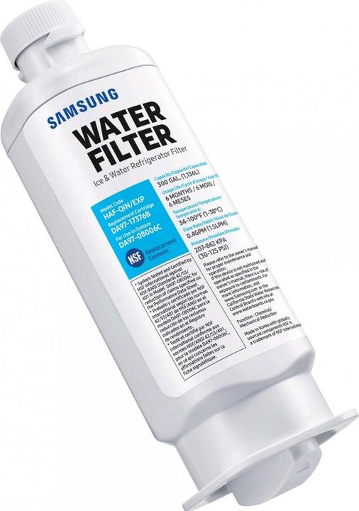 Actual product image Samsung HAF-QIN/EXP (1 x)