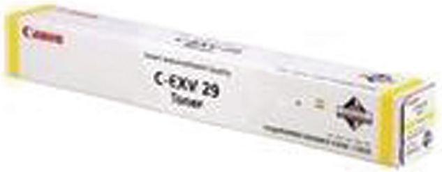 Immagine prodotto Canon C-Exv 29y (Y)