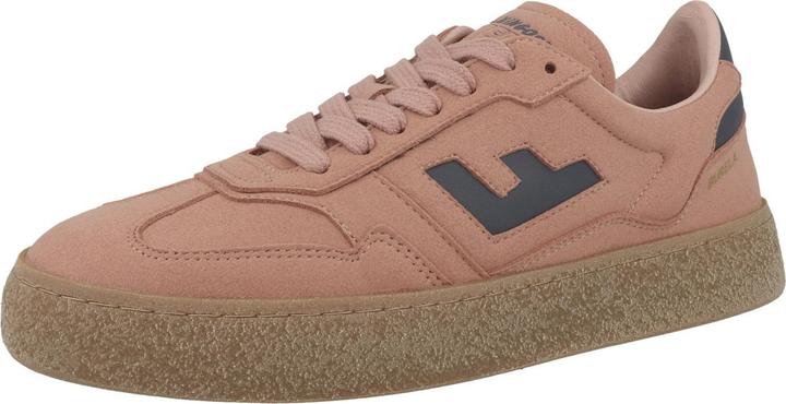 Blush Suede