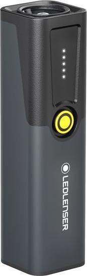 Produktbild Ledlenser iW3R Arbeitsleuchte LED, aufladbar, IP54, Powerbank-Funktion, 2 Helligkeitsstufen, USB-Kab (5.50 cm, 320 lm)