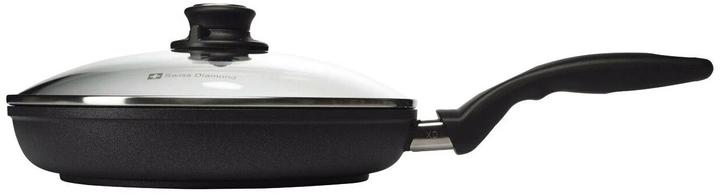 Image du produit Swiss Diamond XDClassic (24 cm, Poêle à frire, Fonte d'aluminium)