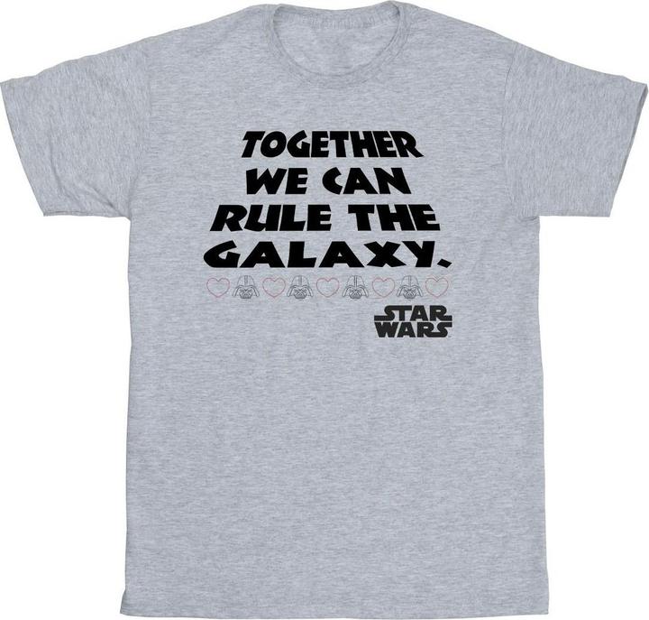 Immagine prodotto Star Wars Together We Can Rule The Galaxy Maglietta Uomo (XL)