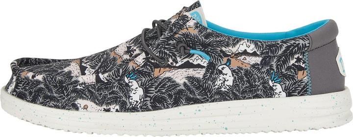 Actual product image Hey Dude Wally H2O Tropical (40)