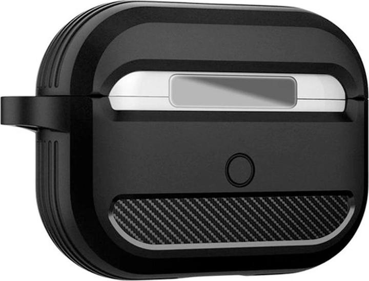 Actual product image Spigen rugged army (Headphone sleeve)