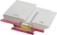 Produktbild Colompac 20 ® Kartonversandtaschen weiss für DIN B4 (20 x)