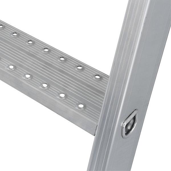 Immagine prodotto Krause Stabilo Drabina Wolnostojąca 6 Stopni R13 (Ponteggio, 225 cm)