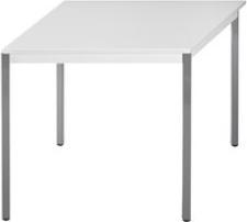 Produktbild Sodematub Beistelltisch 120DRGG, halbrund, grau/grau (120 x 60 x 74 cm)
