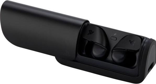 Actual product image Sony PS5 Headset Pulse Explore "Ear Buds" black (Wireless)