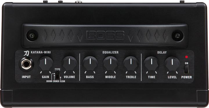 Actual product image BOSS (Electronics) Katana Mini (Guitar, 7 W)