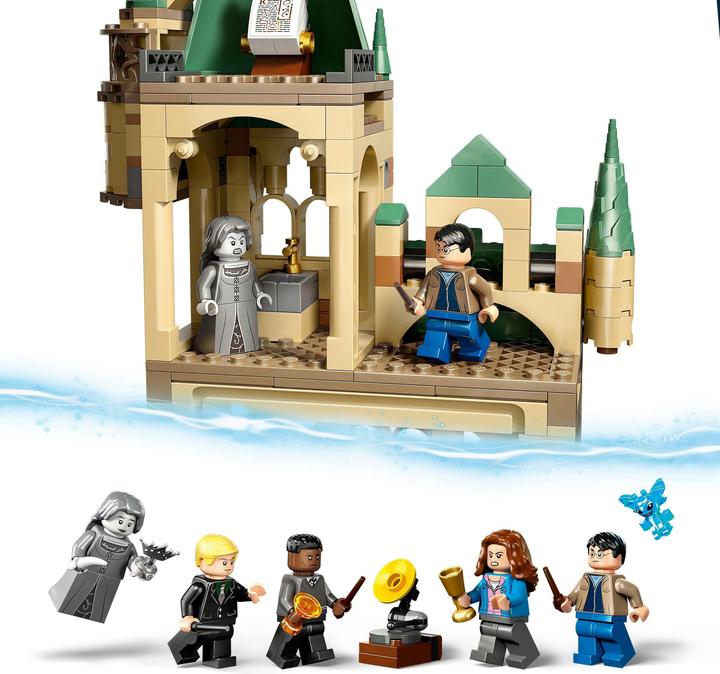 Actual product image LEGO Hogwarts: Room of Wishes (76413, LEGO Harry Potter)