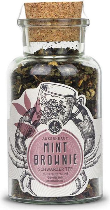 Actual product image Ankerkraut Gewürze Mint Brownie (90 g)