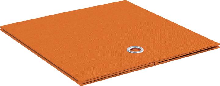 Image du produit VCM Lot de 2 boîtes pliantes en tissu Boxas (27 x 27 x 28 cm)