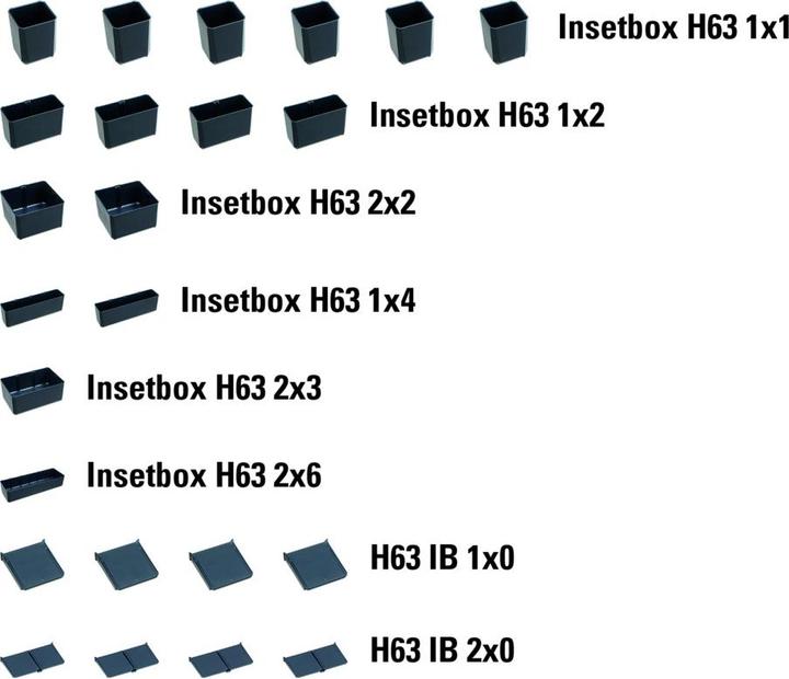 Image du produit Sortimo T-Boxx 320