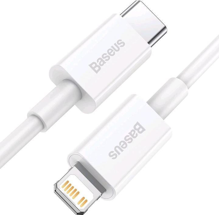 Actual product image Baseus superior series (0.25 m, USB 2.0)