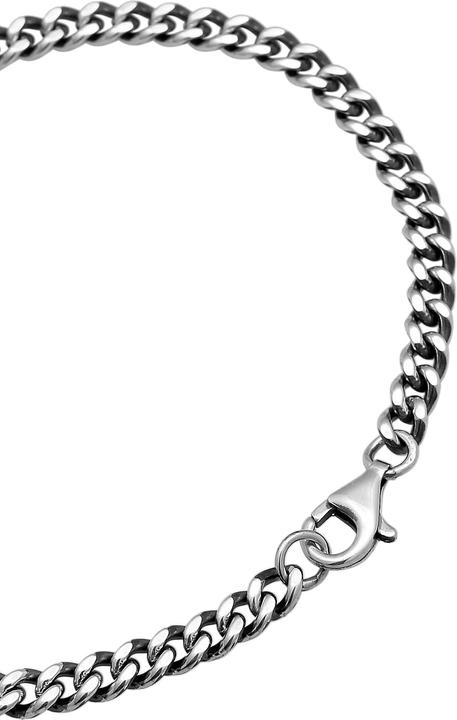 Produktbild Haze & Glory Plättchen, Wellen (19 cm, 925er Sterling Silber)