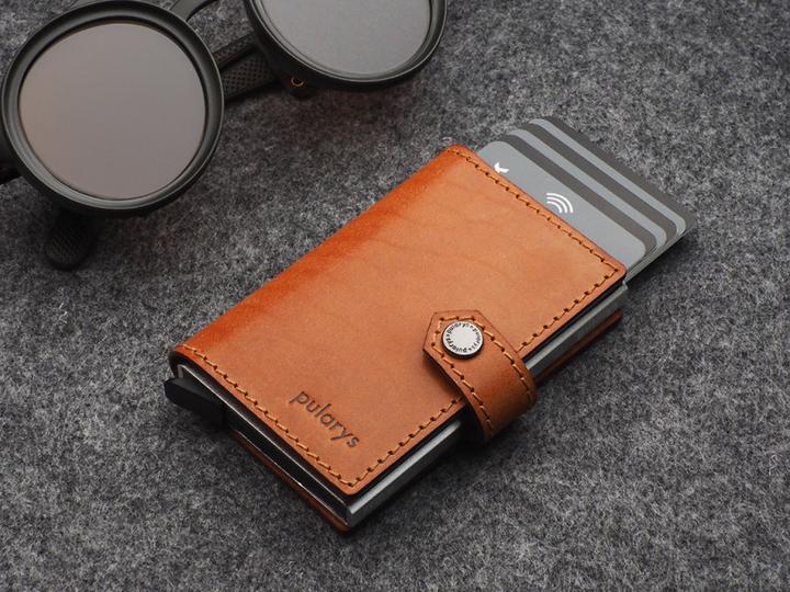 Produktbild Pularys Wallet EASY Kreditkartenetui