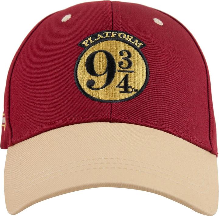Image du produit Cinereplicas Harry Potter : casquette de baseball Hogwarts Express (Taille unique)