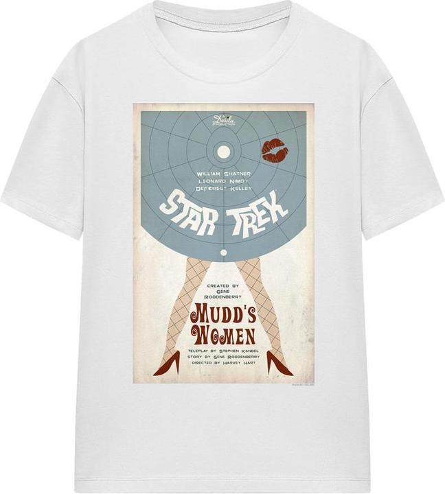 Immagine prodotto The Original Series Episode 6 Maglietta Adulto Unisex (S)