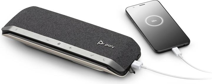 Actual product image Poly Sync 40 handsfree phone