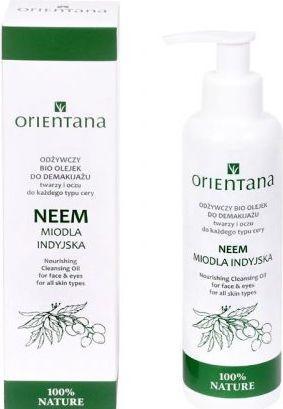Produktbild Orientana BIO Make-up-Entferner Öl NEEM, 150ml
