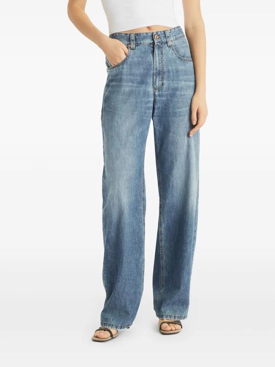 Produktbild Brunello Cucinelli Pantalone Denim (42)