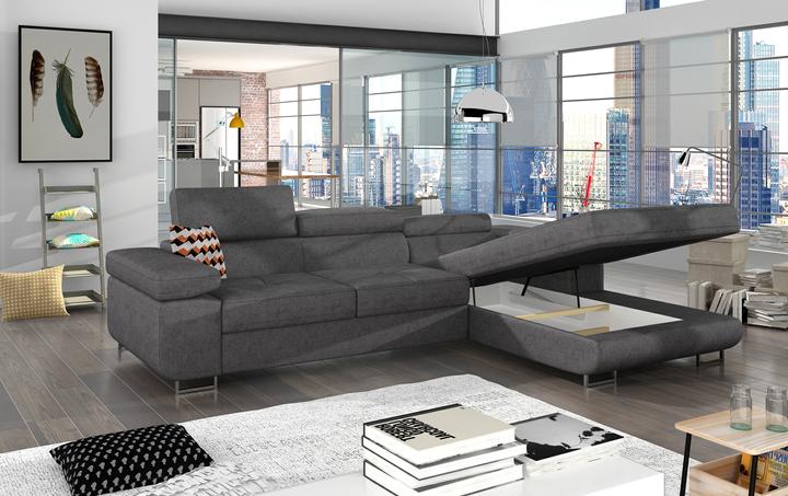 Actual product image ELTAP Armando (4-seater, Sofa bed, Corner sofa)