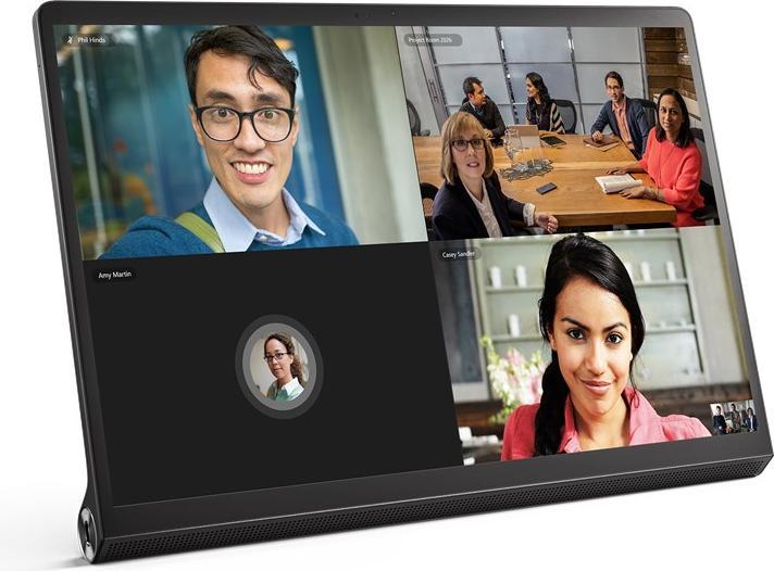 Produktbild Lenovo Yoga Tab 13 (nur WLAN, 13", 128 GB, Shadow Black)